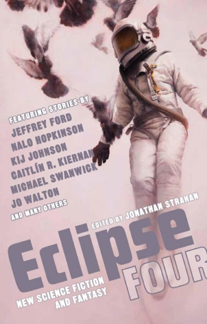 E-knjiga Eclipse 4 Jonathan Strahan
