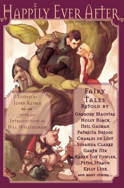 E-knjiga Happily Ever After John Klima