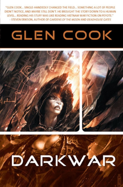 E-knjiga Darkwar Glen Cook