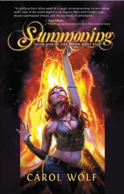 E-Book Summoning Carol Wolf