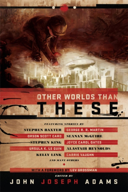 E-book Other Worlds Than These John Joseph Adams