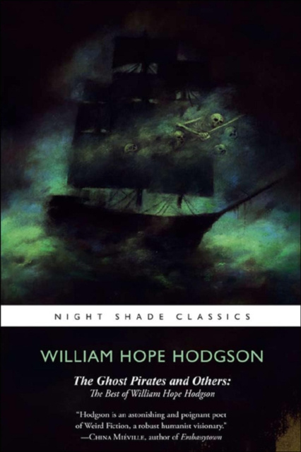 E-knjiga Ghost Pirates and Others William Hope Hodgson