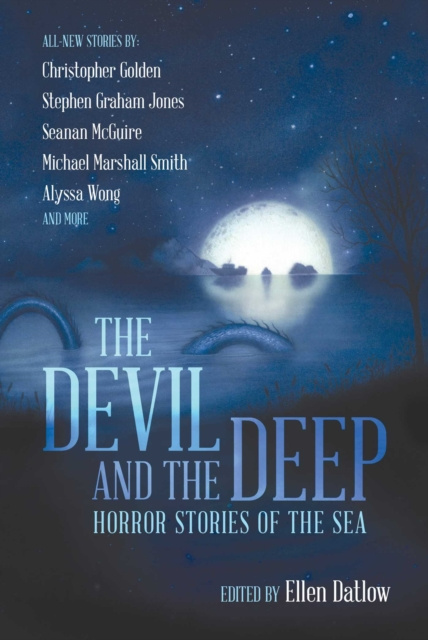 E-book Devil and the Deep Ellen Datlow