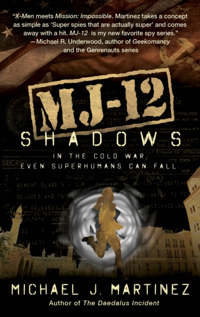 E-knjiga MJ-12: Shadows Michael Martinez