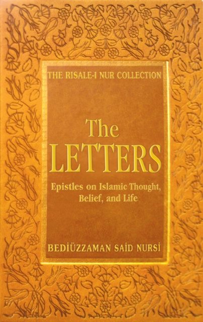 E-kniha Letters Nursi