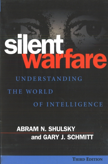 E-book Silent Warfare Shulsky Abram N. Shulsky