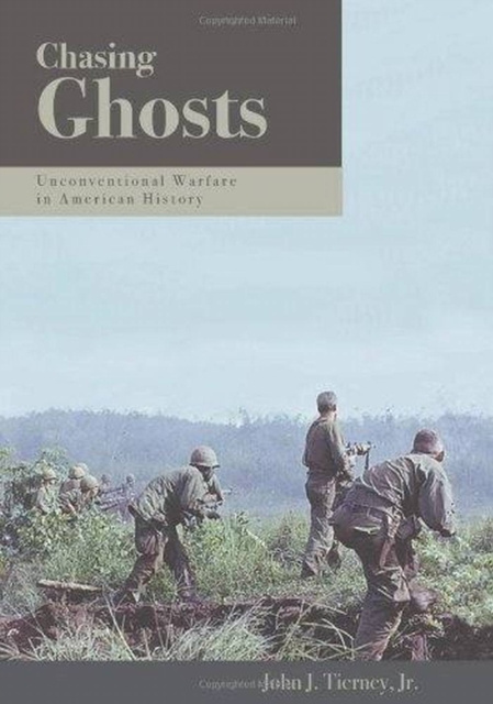 E-knjiga Chasing Ghosts Tierney John J. Tierney