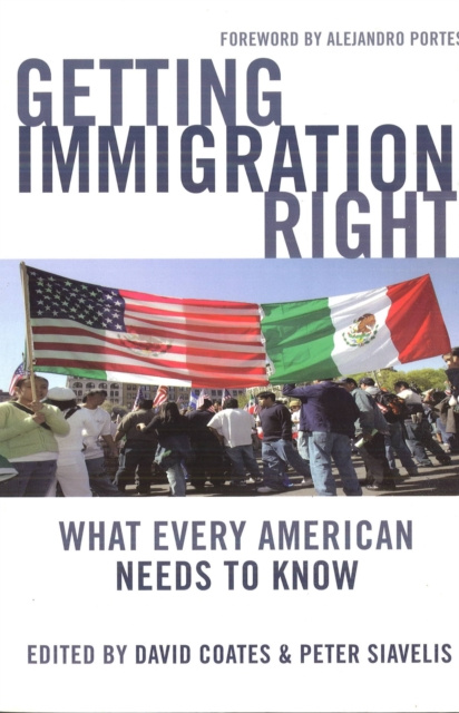E-knjiga Getting Immigration Right Coates David Coates