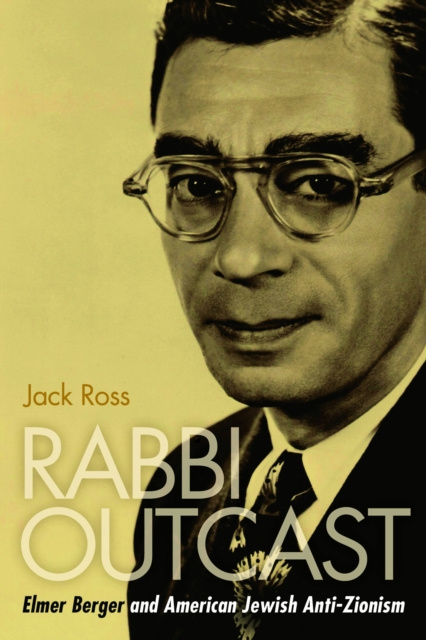 E-knjiga Rabbi Outcast Ross Jack Ross