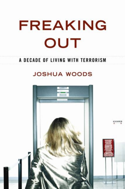 E-knjiga Freaking Out Joshua Woods