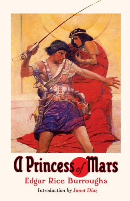 E-knjiga Princess of Mars Edgar Rice Burroughs
