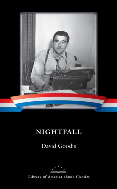 E-book Nightfall David Goodis