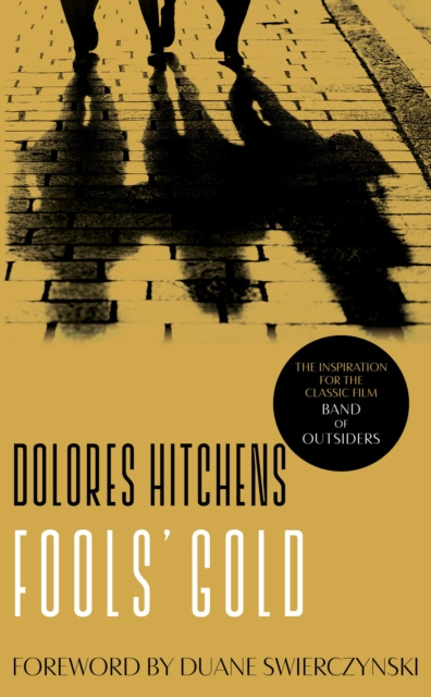 E-knjiga Fools' Gold Dolores Hitchens