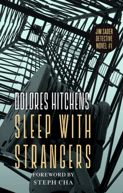 E-book Sleep with Strangers Dolores Hitchens