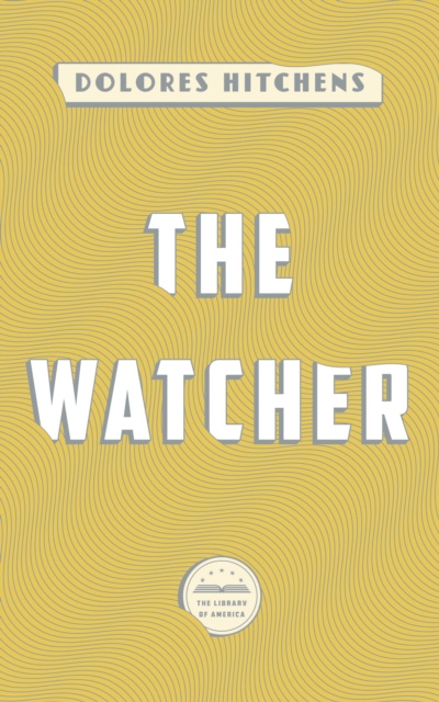E-knjiga Watcher Dolores Hitchens