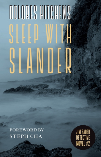 E-Book Sleep with Slander Dolores Hitchens