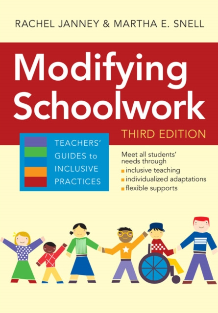E-knjiga Modifying Schoolwork Rachel Janney