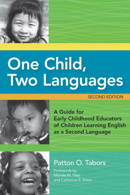 E-knjiga One Child, Two Languages Patton Tabors