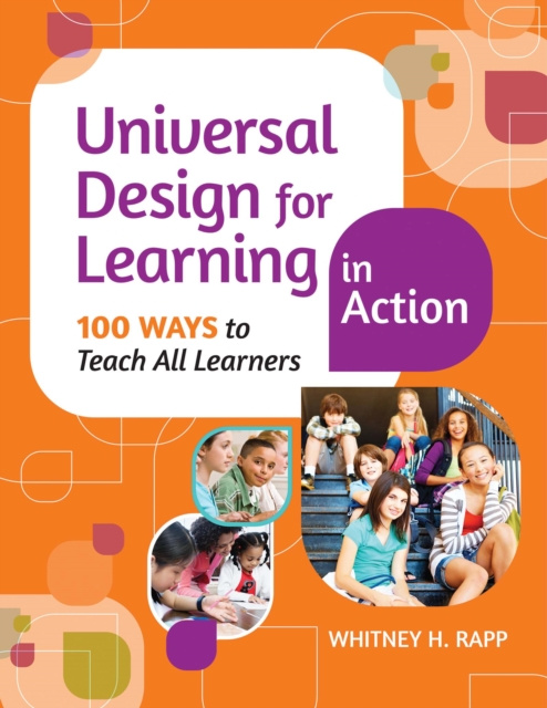E-knjiga Universal Design for Learning in Action Whitney H. Rapp