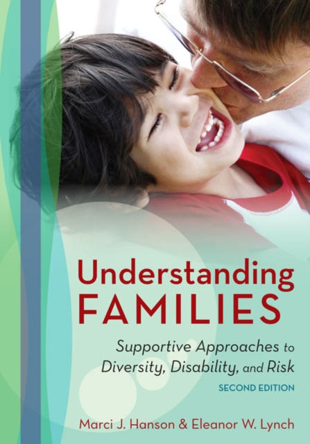 E-knjiga Understanding Families Marci Hanson