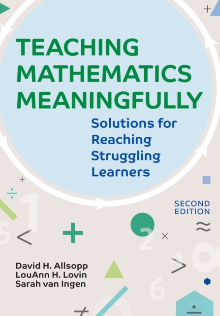 E-knjiga Teaching Mathematics Meaningfully, 2e David Allsopp