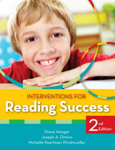 E-kniha Interventions for Reading Success Diane Haager