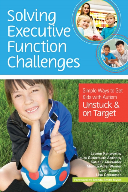 E-knjiga Solving Executive Function Challenges Lauren Kenworthy