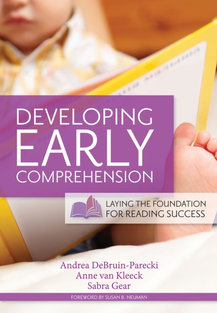 E-kniha Developing Early Comprehension Andrea DeBruin-Parecki