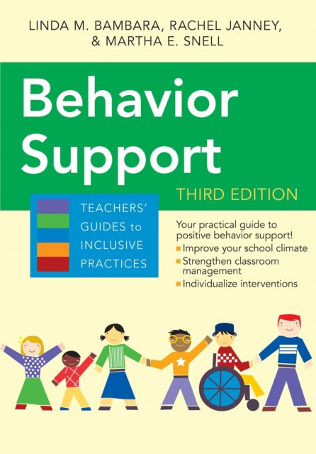 E-knjiga Behavior Support Linda M. Bambara