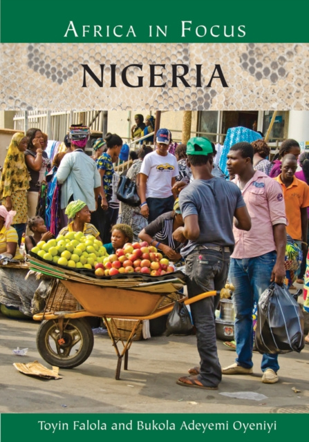 E-Book Nigeria Toyin Falola