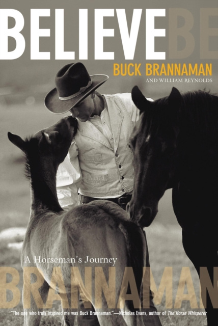 E-book Believe Buck Brannaman