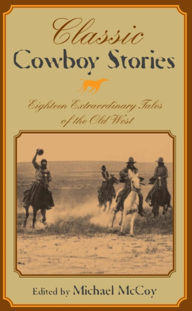 E-book Classic Cowboy Stories Michael Mccoy