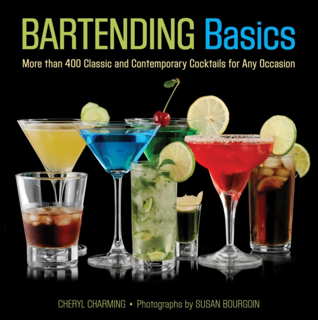 E-book Knack Bartending Basics Cheryl Charming