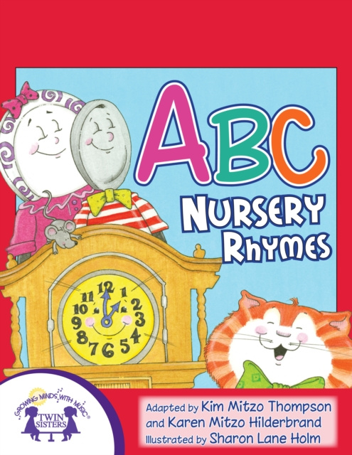 E-Book ABC Nursery Rhymes Kim Mitzo Thompson