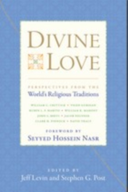 E-book Divine Love Levin Jeff Levin