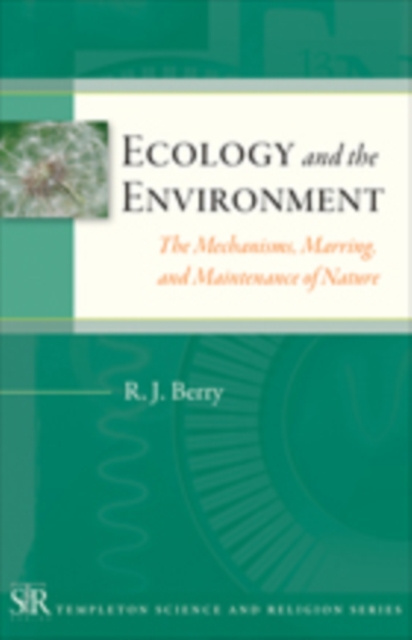 E-knjiga Ecology and the Environment Berry R. J. Berry