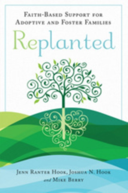 E-knjiga Replanted Ranter Hook Jenn Ranter Hook