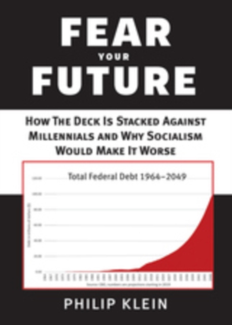 E-Book Fear Your Future Klein Philip Klein