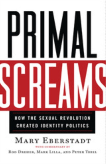 E-knjiga Primal Screams Eberstadt Mary Eberstadt
