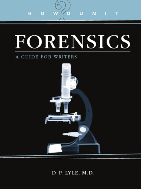 E-kniha Howdunit Forensics D.P. Lyle