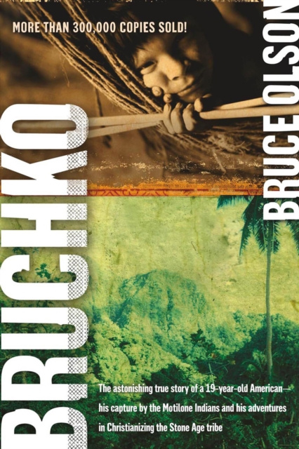 E-kniha Bruchko Bruce Olson