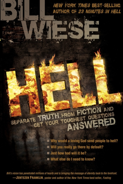 E-Book Hell Bill Wiese