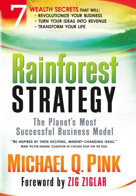 E-knjiga Rainforest Strategy Michael Pink