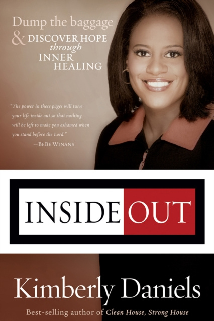 E-knjiga Inside Out Kimberly Daniels