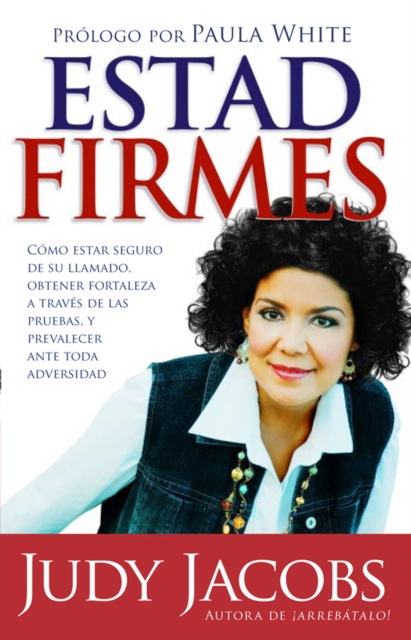 E-Book Estad firmes Judy Jacobs