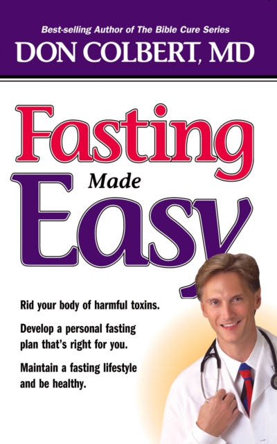 E-knjiga Fasting Made Easy Don Colbert