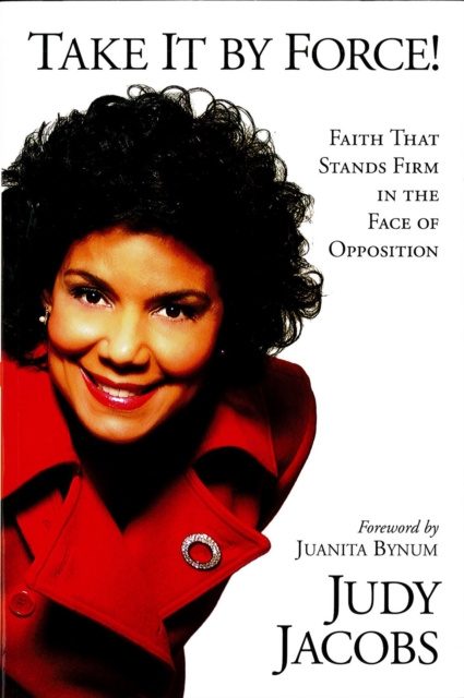 E-knjiga Take It By Force Judy Jacobs