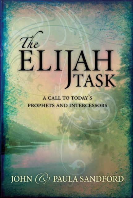 E-knjiga Elijah Task John Loren Sandford