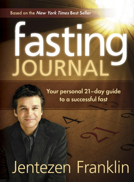 E-book Fasting Journal Jentezen Franklin