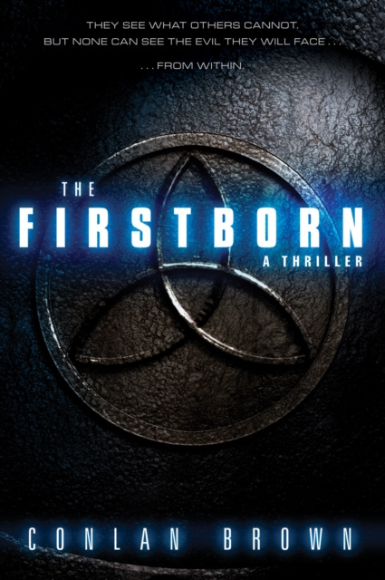 E-knjiga Firstborn Conlan Brown